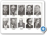 County judges of Taylor County 1926-1990